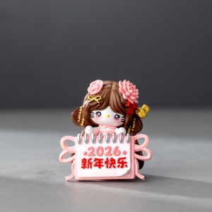 Boîte mystère personnalisée OEM, figurine de <span class=keywords><strong>princesse</strong></span> de dessin animé, échelle 1/6, vinyle PVC résine, poupée créative IP, figurines d'action - Product Image 2