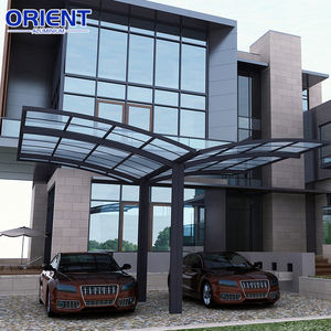 <span class=keywords><strong>Prix</strong></span> d'usine 4 abris en <span class=keywords><strong>aluminium</strong></span> pour portail de garage, auvent et hangar, <span class=keywords><strong>2</strong></span> abris préfabriqués pour garage de voiture extérieur - Product Image 3