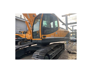 中古完璧機能ショベル韓国ヒュンダイ220LC-9s中古ディガー - Product Image 2