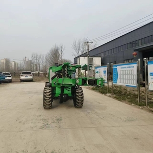 Óc chó và trái cây ô liu Lắc máy, trái cây thu hoạch máy, Swing-cánh tay loại trái cây lắc Máy nhà máy - Product Image 5