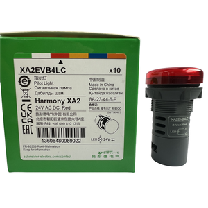 Luz Piloto AD16-22DS 220V, AD16-22DS 24V, AD16-22DS 110V, AD16-22DS 380V para Equipos Eléctricos - Product Image 1
