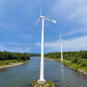 Dispositivo de Alineación de Viento ES-G-10K con Certificado CE, Energía Eólica de 10 Kilovatios para Uso Comercial, Ajuste Automático que Garantiza una Otimización Óptima - Product Image 2