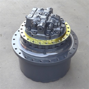 Motor de Desplazamiento Final para Excavadora Belparts Pc210-10mo Pc78-6 Pc78 Pc200-2 Pc400-7 706-8J-01012 706-8J-01011 para Komatsu - Product Image 4