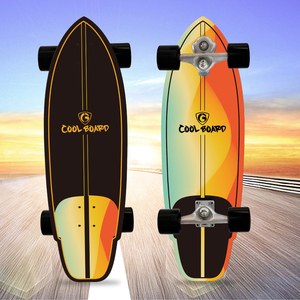 Fabricant professionnel de skateboards Kelis Wholesale, planche à roulettes complète de 31x8 pouces pour les sports de plein air - Product Image 5