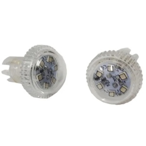 Pre-programmabile Rgb lampada a colori E14 AC24V 26MM effetti automatici Led punto luce per luna Park di carnevale all'aperto - Product Image 2