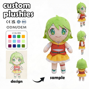 Jouets en peluche personnalisés en gros, poupées <span class=keywords><strong>dinosaures</strong></span> <span class=keywords><strong>de</strong></span> dessin animé avec t-shirt, cadeaux <span class=keywords><strong>de</strong></span> rentrée scolaire pour la maternelle, porte-clés en peluche personnalisé en vinyle - Product Image 2