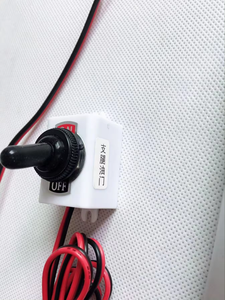 Bán tốt nhất chất lượng cao ga điều khiển thiết lập điều khiển từ xa cho xe tải cẩu - Product Image 4