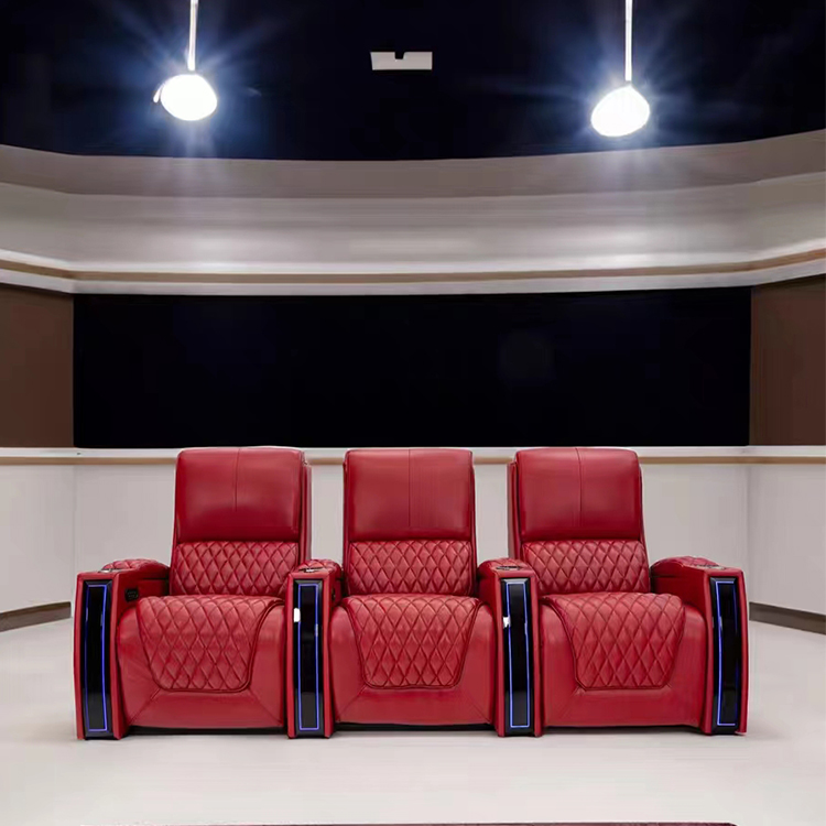 Cinema Hall Seats Ultimate Comfort and Durability