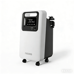 Adjustable 5Lpm Oxygen Concentrator <strong>Medical</strong> Standard Vet <strong>Clinic</strong> Oxygen Cocktail Machine Factory EU/US Plug - Product Image 2