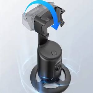 <span class=keywords><strong>Prix</strong></span> abordable, stabilisateur de <span class=keywords><strong>cardan</strong></span> portable intelligent à IA avec suivi automatique du visage à 360 degrés pour TikTok et YouTube Vlog - Product Image 4