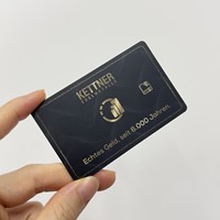 Carte de blocage de signal RFID personnalisée imprimée pour un paiement sécurisé