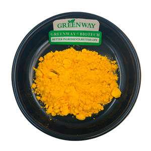 グリーンウェイ食品グレード有機ビタミン食品サプリメントベータカロチン10%-<span class=keywords><strong>98%</strong></span> CAS 7235-40-7ベータカロテン粉末 - Product Image 1