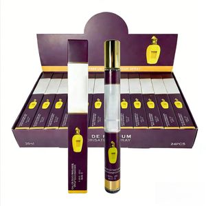 Parfum arabe portable pour homme, 35 ml, très vendu, senteur boisée naturelle, longue tenue, EDP, vaporisateur de voyage, usage quotidien moderne - Product Image 6