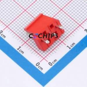 W396111K-3PR2123 Wire-to-Board Pin Header Through hole Component (THT),P=3.96mm Connector 1x3P 3.96mm Through Hole VH - Product Image 2