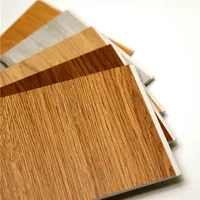 Witop Decor Garage LVT Carreaux de sol 4mm 5mm Click PVC Plastique Plancher de bois 4mm Planches de vinyle Plancher de luxe SPC