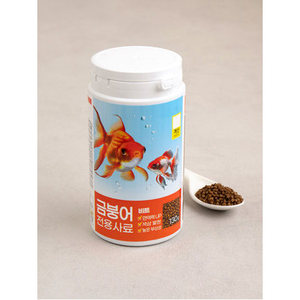 Aditivos para piensos de 130 g dedicados al suplemento alimenticio para mascotas Premium de remolacha Goldfish - Product Image 1