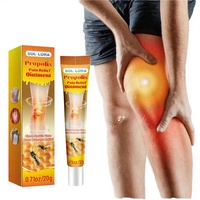 Sumifun 50mL Gel Crème Apaisant à la Vitamine C pour le Soulagement des Douleurs et la Santé des Genoux et des Articulations