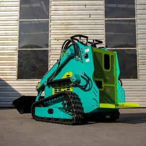 رافعة مجنزرة للاستخدام في المزرعة بسعر رخيص - Product Image 4