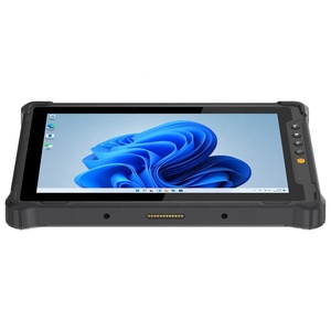 Processeur Intel N5100, station d'accueil robuste, option de charge, charge par broche pogo, <span class=keywords><strong>tablette</strong></span> PC robuste 10 pouces, IP65 - Product Image 1