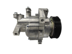 <span class=keywords><strong>Compresseur</strong></span> AC 12V de haute qualité pour Peugeot <span class=keywords><strong>107</strong></span> 6PK OEM 6453RJ Climatisation et réfrigération automobile - Product Image 3