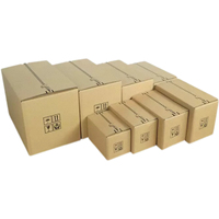 Boîtes plates personnalisées avec logo, fermeture éclair autobloquante, pour produits alimentaires, en carton ondulé recyclé, avec fermeture ziplock et vernissage