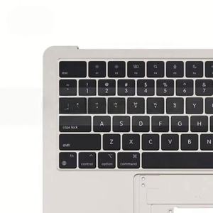 Nouveaux capuchons de touches AP19 pour Apple Macbook Air 13.6"/15.3" A3240 A3241, versions US/UK/DE/FR/IT/DK/SP/SW/RU/TH... Année 2025 - Product Image 3