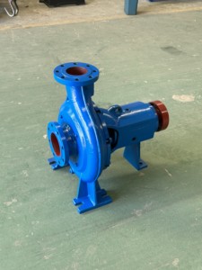 LXL Two-phase Flow Pulp Pump Is Used in Metallurgy, Coal, Power and Other Industries - Product Image 3