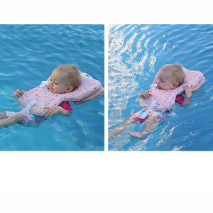 <span class=keywords><strong>Gilet</strong></span> de sauvetage confortable pour bébés et nourrissons (filles et garçons) – Veste de bain et flotteur de cou pour la natation – Vente en gros personnalisée - Product Image 2