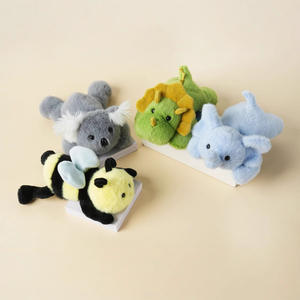 Songshan Toys Custom High Quality Stuffed Birthday Gift Doll Cartoon Cute Animal Panda Rabbit <strong>Teddy</strong> Bear Soft Plush Toy for Kids - Product Image 3