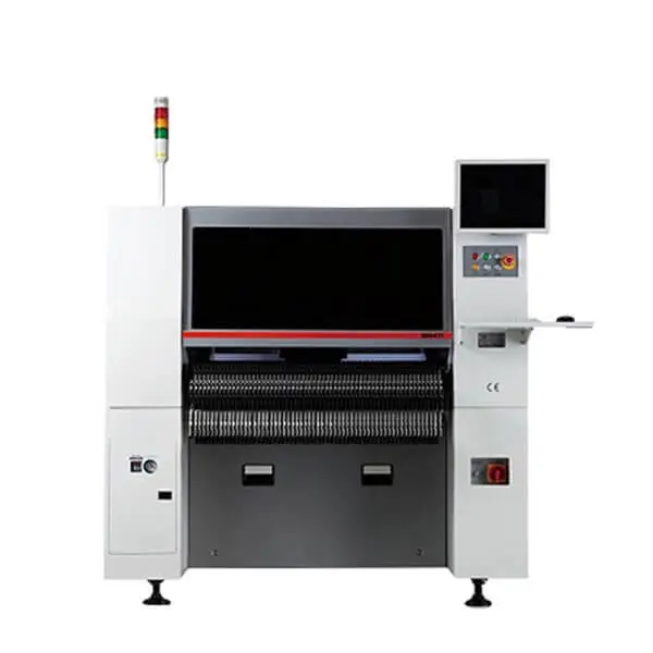 Voll automatische SMT-Bestückung maschine 40000CPH SM481 Chip Mounter Smd-Produktions linie verwendet SMT-Geräte