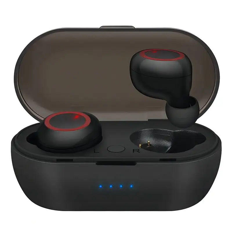 ANC Tws Cheap 3D Stereo Earbuds In-ear Headphone TWS Audifonos In Ear Wireless Ear Buds Y50 Earphones