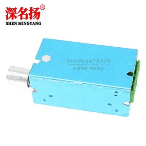 ตัวควบคุมความเร็วมอเตอร์ Shen Mingyang CCM5NJ PWM DC 12V 24V 36V 60V 10A ควบคุมแบบไร้ขั้นตอน พร้อมระบบป้องกันการกลับขั้ว - Product Image 4