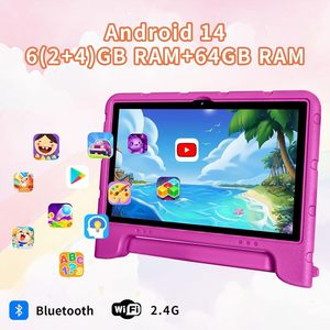 <span class=keywords><strong>Tablette</strong></span> <span class=keywords><strong>Android</strong></span> de haute qualité de 10 pouces, dernière génération, vente en gros d'usine, personnalisable, meilleur cadeau pour les enfants, étude, divertissement, <span class=keywords><strong>tablette</strong></span> pour enfants - Product Image 3