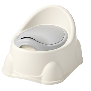 Semplice casa di plastica panca orinatoio bambino bambino bambino vasino wc per maschio e femmina strumento di formazione per i piccoli servizi igienici - Product Image 1