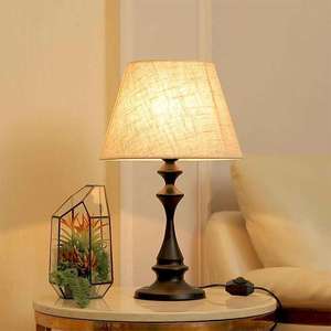 Most Selling Handmade Ceramic Table <b>Lamp</b> With Designer Shade For Living Room And Luxury Interiors Available At Reasonable Price - Product Image 1