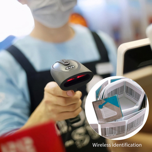 <span class=keywords><strong>Eas</strong></span> báo động AM hệ thống siêu thị bảo đảm nhãn mềm chống trộm Sticker an ninh thẻ quần áo AM nhãn mềm - Product Image 3