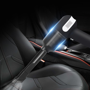 <b>Handheld</b> <b>Vacuum</b> Cleaner 0.2L Rechargeable Battery Powered Portable For Car And Home Use - Product Image 2