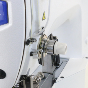 High Speed Computerized Single Needle Iron Motor Industrial <b>Sewing</b> <b>Machine</b> with Over 90 Built-in Patterns Borater 1906 New - Product Image 4
