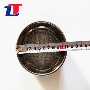 20 50 100 150 200ミクロンステンレス鋼実験室標準試験ふるいふるいスクリーンメッシュ - Product Image 4