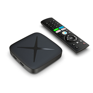 Fabrieksgroothandel Z10 Iatv Android 15 TV BOX Dual Wifi 2GB 16GB 4K mediaspeler netwerk 5G Wifi Smart Set Top Box spraakafstandsbediening - Product Image 2