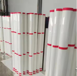 Clear Super Brightness <span class=keywords><strong>Glossier</strong></span> Super Hydrophobic Not Yellowing Car PPF Self Healing TPU Película de protección de pintura - Product Image 4