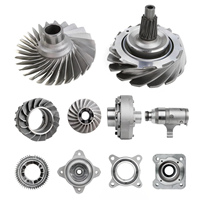 Services d'impression 3D SLM/DMLS de haute précision, moulage rapide en acier inoxydable, fabriqué en Chine/Guatemala à bas prix