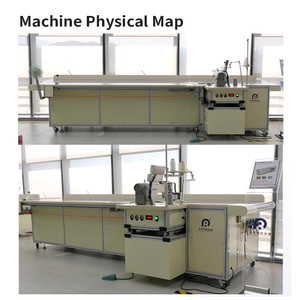 Máy may rèm tự động hoàn toàn, máy may viền rèm - Product Image 6