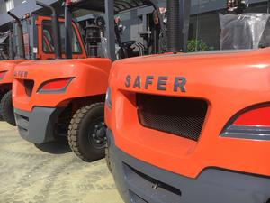 Veiliger Fabriek Zelf Geproduceerde <span class=keywords><strong>Fd100</strong></span> <span class=keywords><strong>Tcm</strong></span> <span class=keywords><strong>10ton</strong></span> Heftruck <span class=keywords><strong>10ton</strong></span> 12ton Diesel Heftruck 10 Ton Heftruck Prijs - Product Image 5