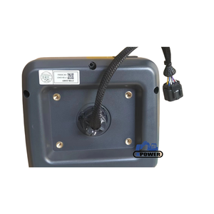 Moniteur Xpower 21Q6-33402 pour excavatrice sur chenilles R220-9, pièces de machines de construction, neuf, garantie de 6 mois, origine Chine, noir - Product Image 4