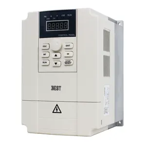 5.5kw Spindle Inverter VFD 3Phase 380v 7.5HP 0-1000Hz Variable Frequency Inverter for CNC Engraving Machines