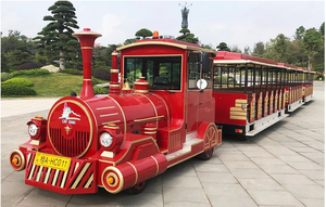 Tren Turístico de Alta Calidad con 65 Asientos Amplios para Adultos - Product Image 3