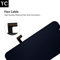 Écran tactile OLED Super 5,4 pouces pour iPhone 13 Mini, version universelle, vente en gros
