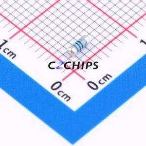 Résistance CMS CSR0204FTCV0100 MELF-0204 (Résistance : 10 Ohms) (Précision : 1%) (Puissance : 250 mW) - Product Image 2