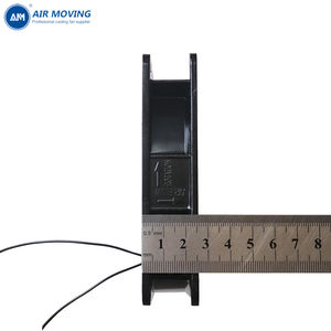 AM12025MS2 200-240 В 0.1A втулка подшипника охлаждающий вентилятор 12025 120x120x25 мм 120 мм 2-проводной ЦП осевой охлаждающий вентилятор переменного тока - Product Image 6